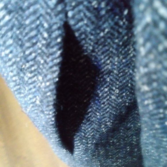 TALBOTS Wool Blazer with Scarf - Picture 4 of 14